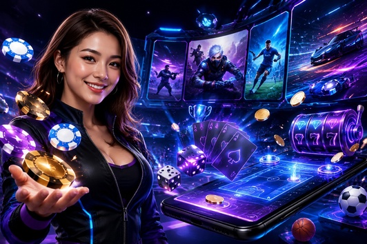 4t4t Casino – Hướng dẫn tham gia và nạp tiền