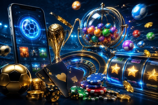 4t4t Casino – Sảnh casino live trực tuyến đẳng cấp